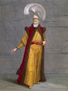 Soulak-Bachi, plate 16 from 